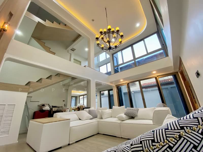 บ้านแฝดบางเขน กรุงเทพมหานคร, Bangkok, Tha Rang, Bang Khen, Bangkok, 4 Bedrooms, 350 sqm, Semi-Detached House (Twin House) For Sale, by The Best Property Agent ไก่, 500156980 - DDproperty.com