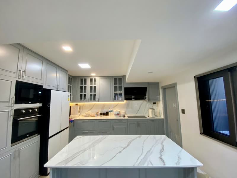 บ้านแฝดบางเขน กรุงเทพมหานคร, Bangkok, Tha Rang, Bang Khen, Bangkok, 4 Bedrooms, 350 sqm, Semi-Detached House (Twin House) For Sale, by The Best Property Agent ไก่, 500156980 - DDproperty.com