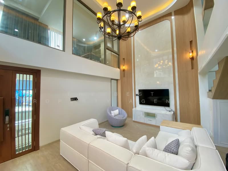 บ้านแฝดบางเขน กรุงเทพมหานคร, กรุงเทพ, ท่าแร้ง, บางเขน, กรุงเทพ, 350 ตร.ม., บ้านแฝด ขาย, โดย The Best Property Agent ไก่, 500156980 - DDproperty.com