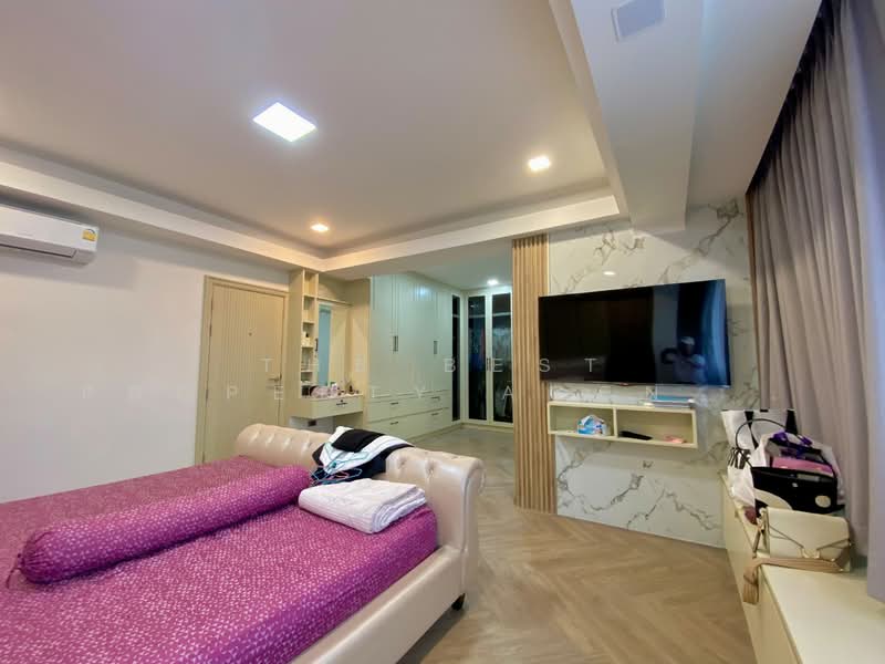 บ้านแฝดบางเขน กรุงเทพมหานคร, กรุงเทพ, ท่าแร้ง, บางเขน, กรุงเทพ, 350 ตร.ม., บ้านแฝด ขาย, โดย The Best Property Agent ไก่, 500156980 - DDproperty.com