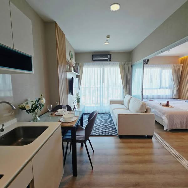 Centric Sea, Chon Buri (Pattaya), 268 Pattaya 2 Road, Na Kloe, Bang Lamung (Pattaya), Chon Buri (Pattaya), 1 Bedroom, 32 sqm, Condo For Sale, by วนัชภรณ์ แก้วลาน, 500156981 - DDproperty.com