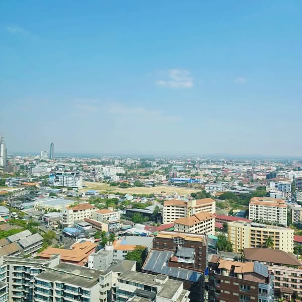 Centric Sea : เซ็นทริค ซี, ชลบุรี, 268 ถนน พัทยาสาย 2, นาเกลือ, บางละมุง, ชลบุรี, 32 ตร.ม., คอนโด ขาย, โดย วนัชภรณ์ แก้วลาน, 500156981 - DDproperty.com