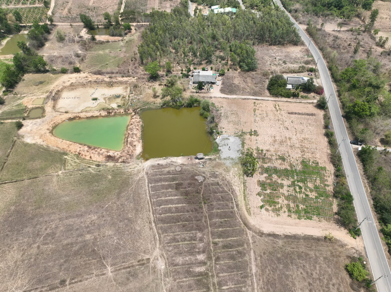 ที่ดิน 6 ไร่ 3 งาน มีบ่อน้ำในตัว - ต.อ่างหิน อ.ปากท่อ ราชบุรี, ราชบุรี, อ่างหิน, ปากท่อ, ราชบุรี, 10,800 ตร.ม., ที่ดิน ขาย, โดย สุกัญญา แทนทำนุ, 500156985 - DDproperty.com