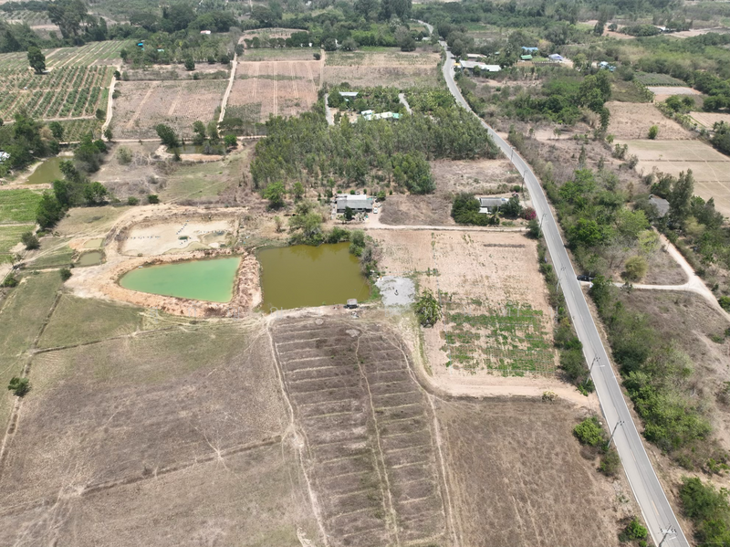 ที่ดิน 6 ไร่ 3 งาน มีบ่อน้ำในตัว - ต.อ่างหิน อ.ปากท่อ ราชบุรี, ราชบุรี, อ่างหิน, ปากท่อ, ราชบุรี, 10,800 ตร.ม., ที่ดิน ขาย, โดย สุกัญญา แทนทำนุ, 500156985 - DDproperty.com