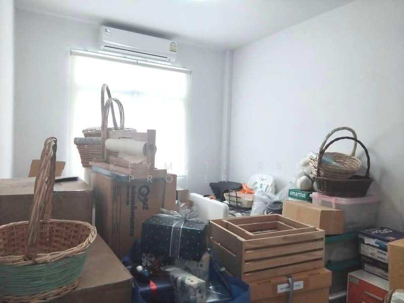 Winning Residence Thoet Thai-Kalapapruek, Bangkok, Soi Kamnan Maen, Bang Wa, Phasi Charoen, Bangkok, 3 Bedrooms, 180 sqm, Townhouse For Sale, by keymatters property, 500156989 - DDproperty.com