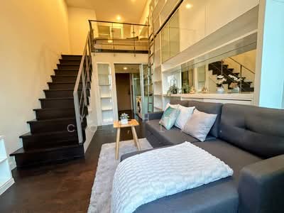 For Rent - IDEO Morph 38, Bangkok
