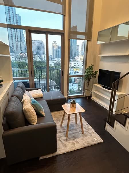 IDEO Morph 38, Bangkok, 88 Sukhumvit Road, Phra Kanong, Khlong Toei, Bangkok, 1 Bedroom, 36 sqm, Condo For Rent, by Yoshida Co., Ltd., 500156992 - DDproperty.com