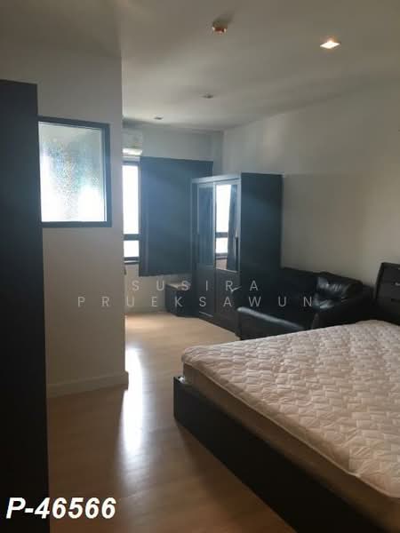 The Seed Mingle Sathorn-Suanplu, Bangkok, 389 Soi Sathon 3, Thung Maha Mek, Sathon, Bangkok, Studio, 28 sqm, Condo For Rent, by Susira Prueksawun, 500156993 - DDproperty.com