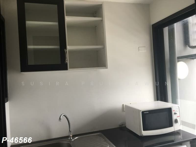 The Seed Mingle Sathorn-Suanplu, Bangkok, 389 Soi Sathon 3, Thung Maha Mek, Sathon, Bangkok, Studio, 28 sqm, Condo For Rent, by Susira Prueksawun, 500156993 - DDproperty.com