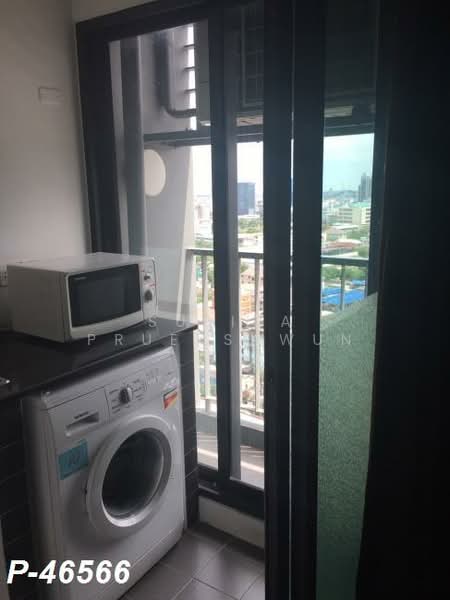 The Seed Mingle Sathorn-Suanplu, Bangkok, 389 Soi Sathon 3, Thung Maha Mek, Sathon, Bangkok, Studio, 28 sqm, Condo For Rent, by Susira Prueksawun, 500156993 - DDproperty.com