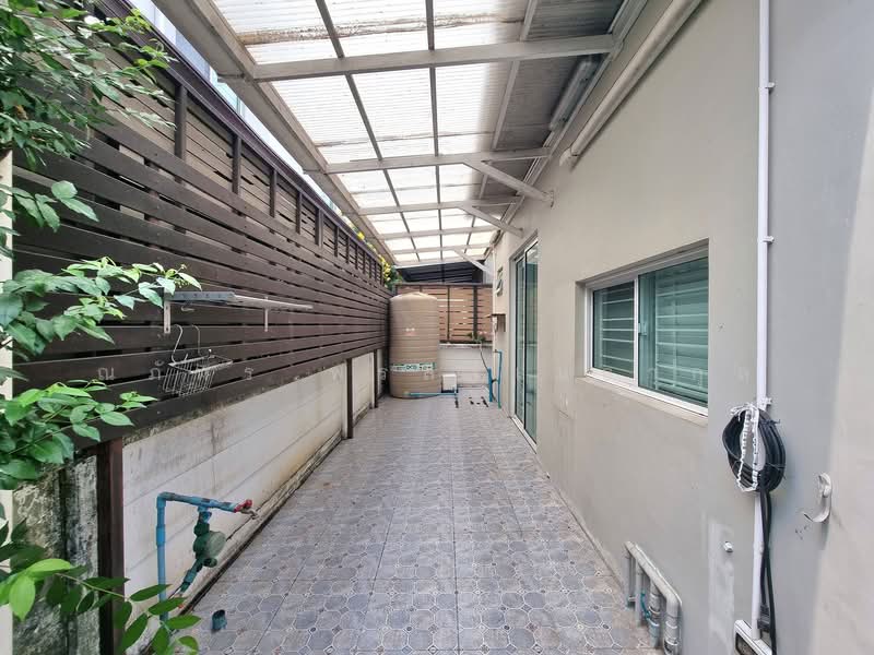 The Village Bangna-Wongwaen 2, Samut Prakan, Bangphli Yai, Bang Plee, Samut Prakan, 3 Bedrooms, 132 sqm, Semi-Detached House (Twin House) For Sale, by ณภัทร พรสิริเมธากุล, 500156994 - DDproperty.com