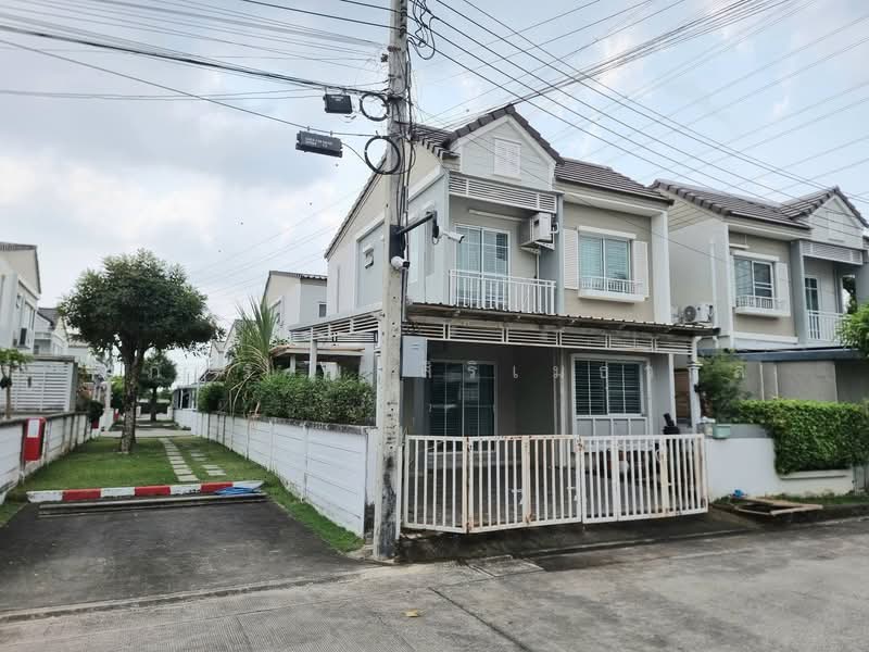 The Village Bangna-Wongwaen 2, สมุทรปราการ, บางพลีใหญ่, บางพลี, สมุทรปราการ, 132 ตร.ม., บ้านแฝด ขาย, โดย ณภัทร พรสิริเมธากุล, 500156994 - DDproperty.com