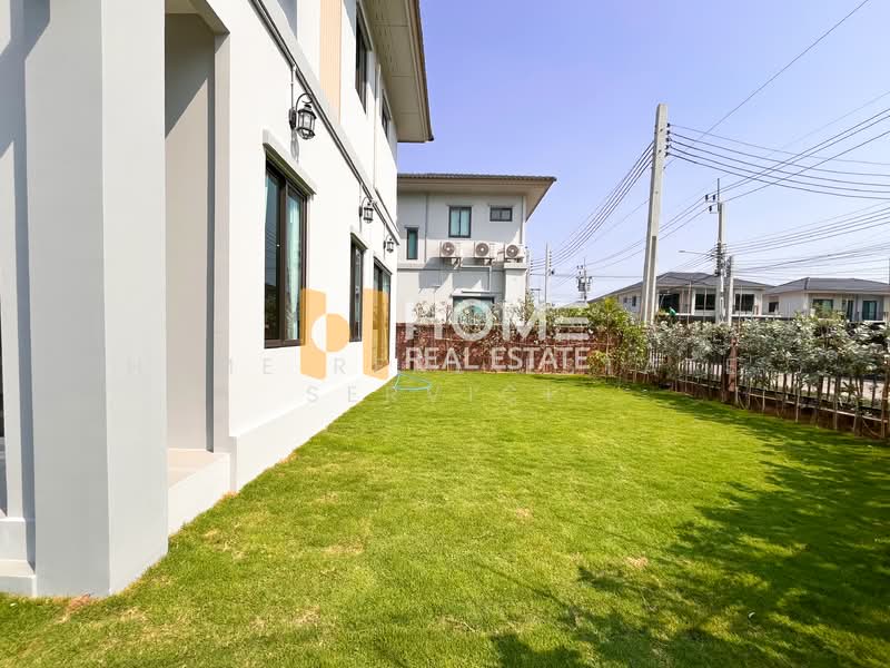 The Plant Bangna Wongwaen, Samut Prakan, Rachathewa, Bang Plee, Samut Prakan, 3 Bedrooms, 161 sqm, Single Detached House For Sale, by HOME Real Estate Service, 500156999 - DDproperty.com