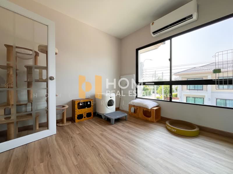 เดอะแพลนท์ บางนา วงแหวน : The Plant Bangna Wongwaen, สมุทรปราการ, ราชาเทวะ, บางพลี, สมุทรปราการ, 161 ตร.ม., บ้านเดี่ยว ขาย, โดย HOME Real Estate Service, 500156999 - DDproperty.com