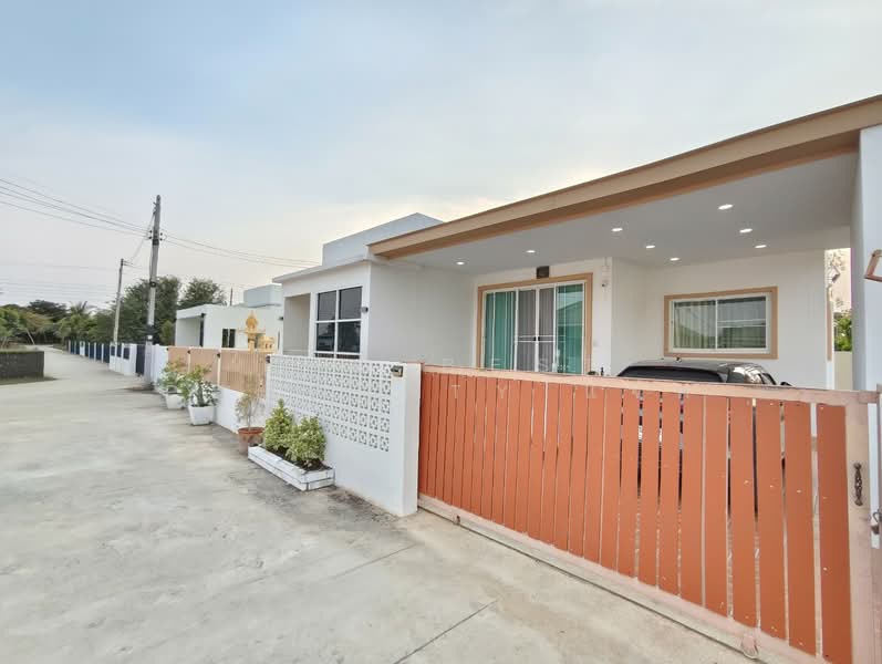 ขาย - บ้านเดี่ยวท่าม่วง กาญจนบุรี, กาญจนบุรี