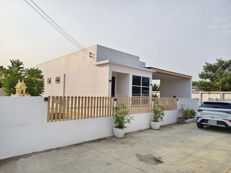 ขาย - บ้านเดี่ยวท่าม่วง กาญจนบุรี, กาญจนบุรี