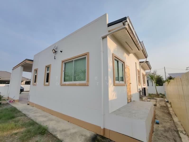 ขาย - บ้านเดี่ยวท่าม่วง กาญจนบุรี, กาญจนบุรี