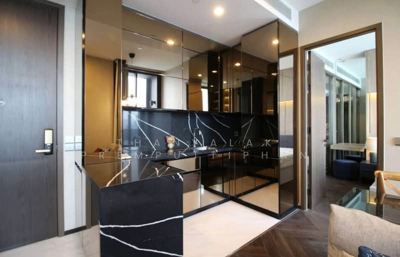 The Esse Sukhumvit 36, Bangkok, Soi Sukhumvit 36, Sukhumvit Road, Phra Kanong, Khlong Toei, Bangkok, 1 Bedroom, 43 sqm, Condo For Rent, by Thanyalak Premputtiphan, 500157003 - DDproperty.com