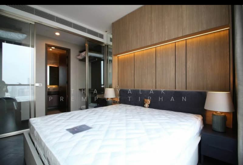 The Esse Sukhumvit 36 : ดิ เอส สุขุมวิท 36, กรุงเทพ, ซอยสุขุมวิท 36 ถนนสุขุมวิท, พระโขนง, คลองเตย, กรุงเทพ, 43 ตร.ม., คอนโด ให้เช่า, โดย Thanyalak Premputtiphan, 500157003 - DDproperty.com