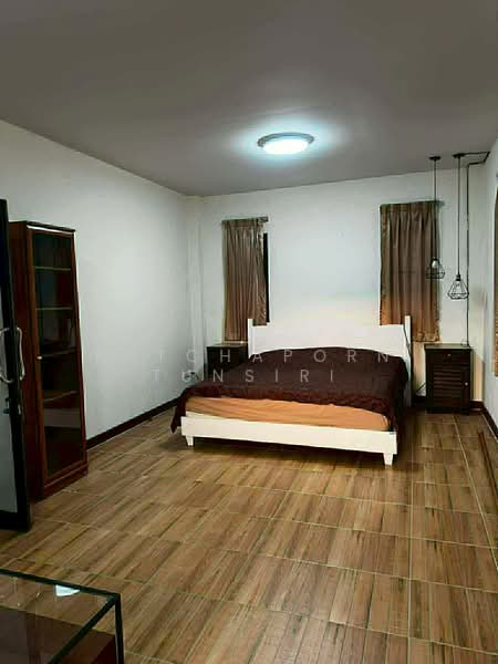 Pool Villa ให้เช่า – ใกล้มีโชคพลาซ่า เพียง 5 นาที ค่าเช่า 60,000 บาท / เดือน รหัสทรัพย์ : No.5P003, Chiang Mai, San Sai Noi, San Sai, Chiang Mai, 5 Bedrooms, 200 sqm, Single Detached House For Rent, by Rutchaporn Tunsiri, 500157007 - DDproperty.com