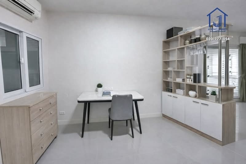 รสา ลักซ์ วิลล์, Bangkok, Sanam Bin, Don Mueang, Bangkok, 3 Bedrooms, 126 sqm, Townhouse For Sale, by สง่าชัย ไทรทองคำ, 500157010 - DDproperty.com