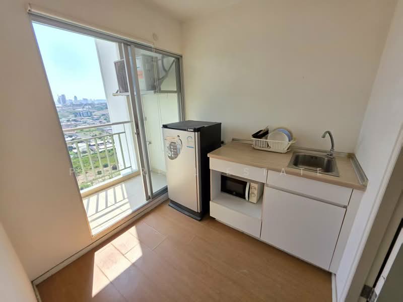 Lumpini Condo Town North Pattaya-Sukumvit : ลุมพินี คอนโดทาวน์ พัทยาเหนือ-สุขุมวิท, ชลบุรี, สุขุมวิท, นาเกลือ, บางละมุง, ชลบุรี, 23 ตร.ม., คอนโด ขาย, โดย PLC Real Estate, 500157017 - DDproperty.com