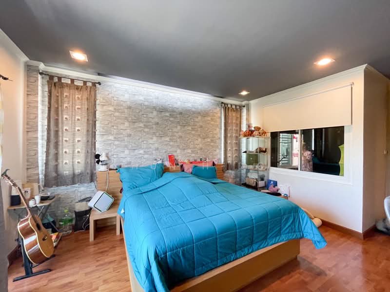 Baan Ngamcharoen 5, Bangkok, Tha Kham, Bang Khun Thian, Bangkok, 5 Bedrooms, 227 sqm, Single Detached House For Sale, by KHUN H-DO, 500157021 - DDproperty.com