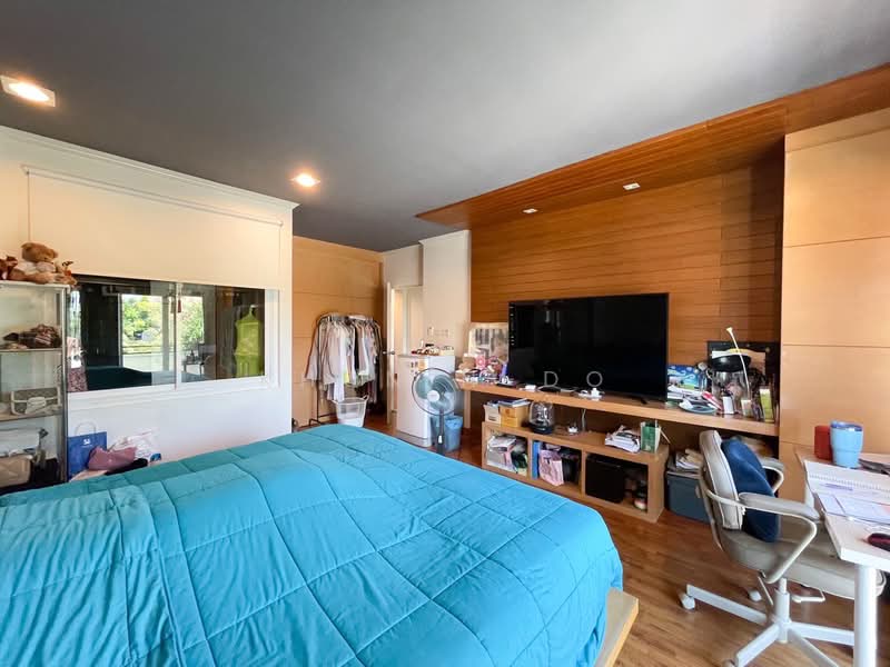 Baan Ngamcharoen 5, Bangkok, Tha Kham, Bang Khun Thian, Bangkok, 5 Bedrooms, 227 sqm, Single Detached House For Sale, by KHUN H-DO, 500157021 - DDproperty.com