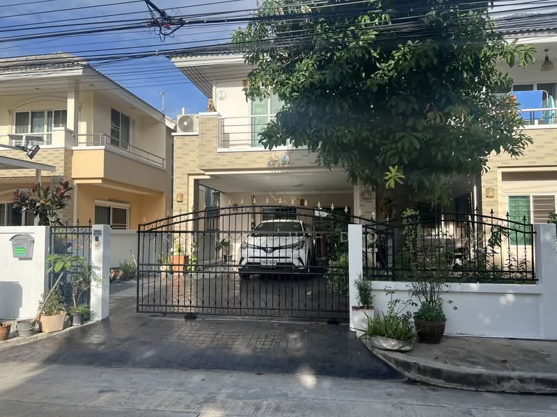 หมู่บ้านงามเจริญ 5, กรุงเทพ, ท่าข้าม, บางขุนเทียน, กรุงเทพ, 227 ตร.ม., บ้านเดี่ยว ขาย, โดย KHUN H-DO, 500157021 - DDproperty.com