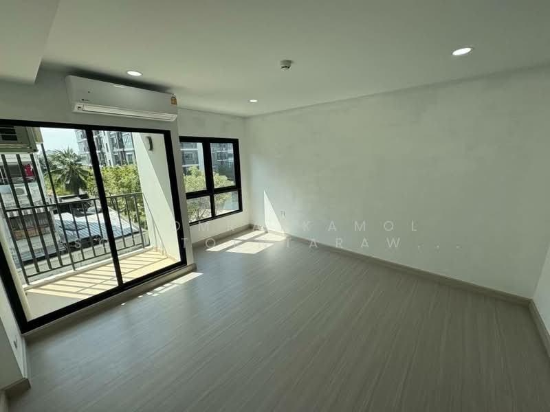 Supalai City Resort Sukhumvit 107, Samut Prakan, Sukhumvit 107, Samrong Nua, Muang Samut Prakarn, Samut Prakan, Studio, 28 sqm, Condo For Sale, by Chomratkamol Soontorntarawong (Gor), 500157023 - DDproperty.com