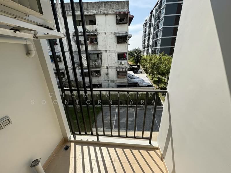 Supalai City Resort Sukhumvit 107, Samut Prakan, Sukhumvit 107, Samrong Nua, Muang Samut Prakarn, Samut Prakan, Studio, 28 sqm, Condo For Sale, by Chomratkamol Soontorntarawong (Gor), 500157023 - DDproperty.com