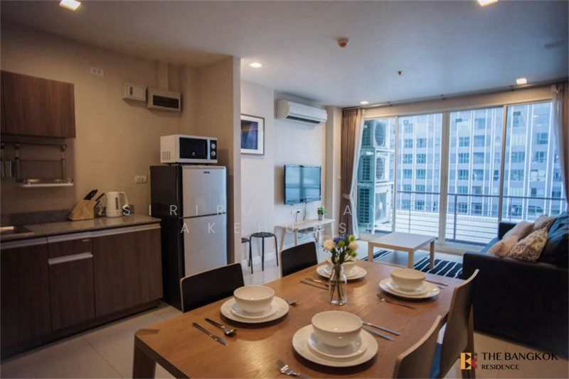 Wish @ Samyan, Bangkok, 18 Siphaya Road, Maha Phrutharam, Bang Rak, Bangkok, 2 Bedrooms, 80 sqm, Condo For Sale, by Sirirut Havee Akehurst, 500157025 - DDproperty.com