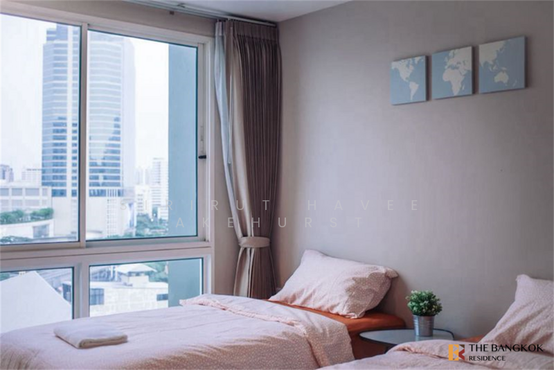 Wish @ Samyan, Bangkok, 18 Siphaya Road, Maha Phrutharam, Bang Rak, Bangkok, 2 Bedrooms, 80 sqm, Condo For Sale, by Sirirut Havee Akehurst, 500157025 - DDproperty.com