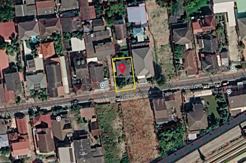 ขายที่ดิน 83ตร.วา พหลโยธิน 54/4 แปลงมุมสวยมาก สายไหม - ลำลูกกา ใกล้ BTS แยก คปอ., Bangkok, Sai Mai, Sai Mai, Bangkok, , 332 sqm, Land For Sale, by คุณริณณ์, 500157030 - DDproperty.com