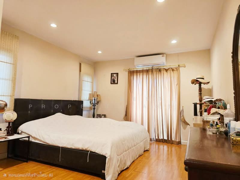 Perfect Park Rama 5 – Bangyai, Nonthaburi, Soi Wat Phra Non, Kanchanapisek Road, Bang Mae Nang, Bang Yai, Nonthaburi, 3 Bedrooms, 134 sqm, Single Detached House For Sale, by The Best Property Agent นานา, 500157031 - DDproperty.com