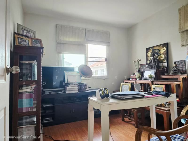 Perfect Park Rama 5 – Bangyai, Nonthaburi, Soi Wat Phra Non, Kanchanapisek Road, Bang Mae Nang, Bang Yai, Nonthaburi, 3 Bedrooms, 134 sqm, Single Detached House For Sale, by The Best Property Agent นานา, 500157031 - DDproperty.com