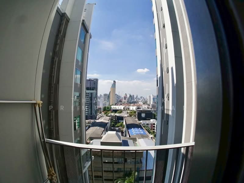 CEIL by Sansiri, Bangkok, 11 Soi Ekamai 12, Sukhumvit 63 Road, Khlong Tan Nua, Watthana, Bangkok, 1 Bedroom, 30 sqm, Condo For Rent, by Thanyalak Premputtiphan, 500157036 - DDproperty.com