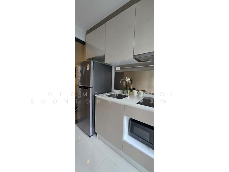 IDEO Rama 9-Asoke, Bangkok, Rama 9 Road, Huai Khwang, Huai Khwang, Bangkok, 1 Bedroom, 32 sqm, Condo For Sale, by Chomratkamol Soontorntarawong (Gor), 500157037 - DDproperty.com