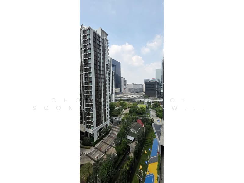 IDEO Rama 9-Asoke, Bangkok, Rama 9 Road, Huai Khwang, Huai Khwang, Bangkok, 1 Bedroom, 32 sqm, Condo For Sale, by Chomratkamol Soontorntarawong (Gor), 500157037 - DDproperty.com