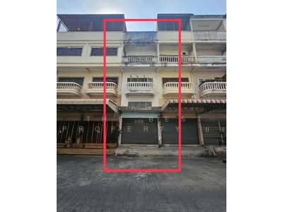 ขาย - อาคารพาณิชย์ภาษีเจริญ กรุงเทพมหานคร, กรุงเทพ