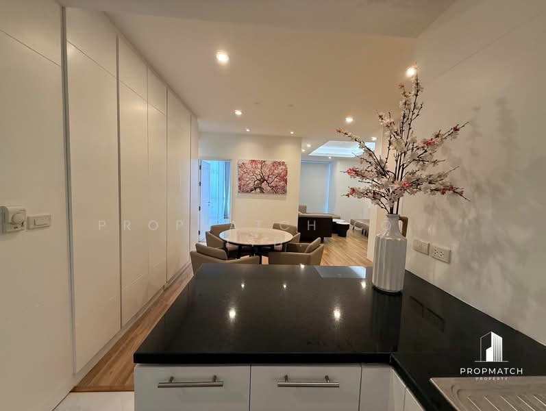 Ascott Sathorn, Bangkok, South Sathorn Road, Yan Nawa, Sathon, Bangkok, 2 Bedrooms, 93 sqm, Condo For Rent, by PROPMATCH CO., LTD., 500157043 - DDproperty.com