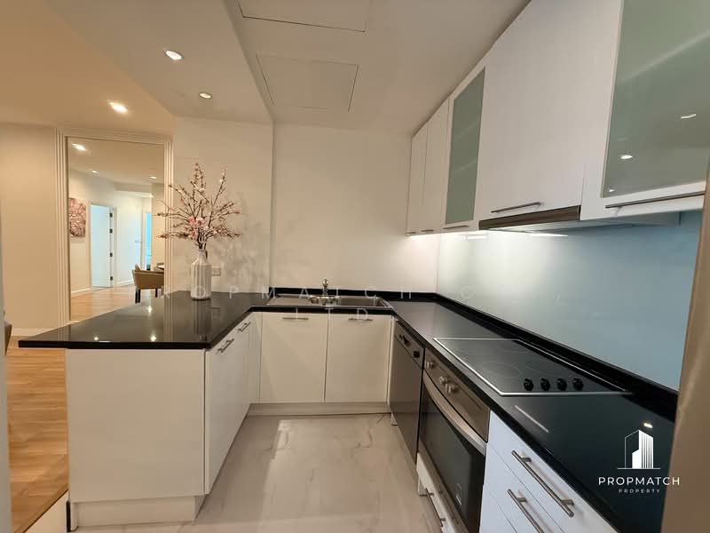 Ascott Sathorn, Bangkok, South Sathorn Road, Yan Nawa, Sathon, Bangkok, 2 Bedrooms, 93 sqm, Condo For Rent, by PROPMATCH CO., LTD., 500157043 - DDproperty.com