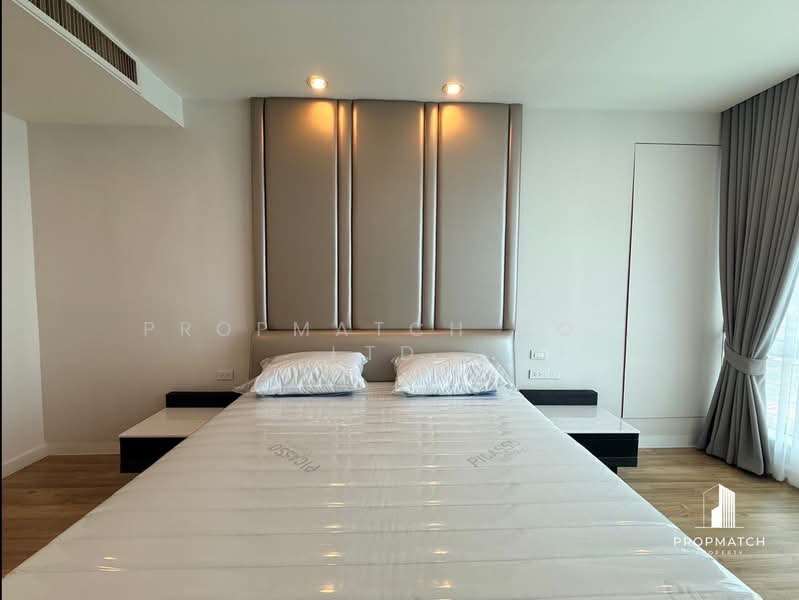 Ascott Sathorn, Bangkok, South Sathorn Road, Yan Nawa, Sathon, Bangkok, 2 Bedrooms, 93 sqm, Condo For Rent, by PROPMATCH CO., LTD., 500157043 - DDproperty.com