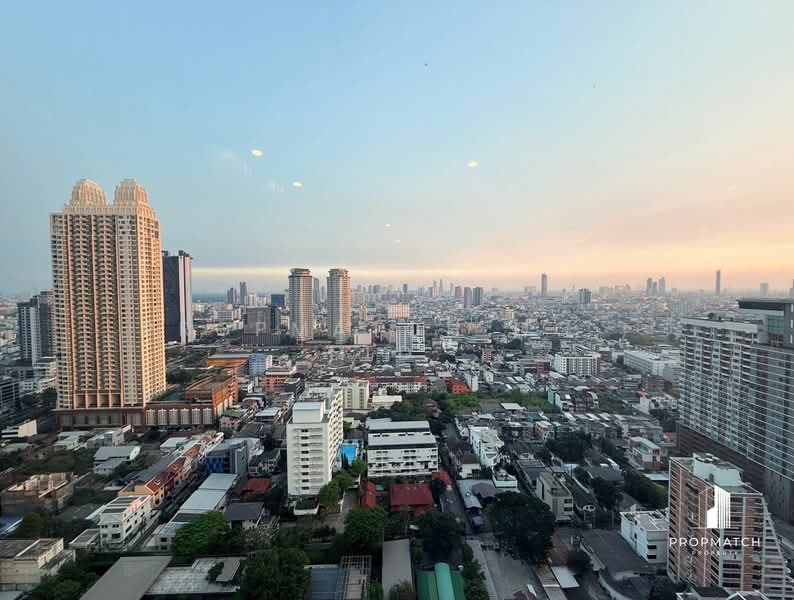 Ascott Sathorn, Bangkok, South Sathorn Road, Yan Nawa, Sathon, Bangkok, 2 Bedrooms, 93 sqm, Condo For Rent, by PROPMATCH CO., LTD., 500157043 - DDproperty.com