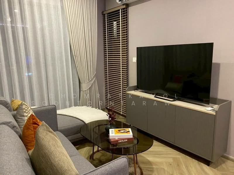 Chapter Thonglor 25, Bangkok, Soi Thonglor 25, Sukhumvit Road, Khlong Tan Nua, Watthana, Bangkok, 2 Bedrooms, 59 sqm, Condo For Sale, by Chomratkamol Soontorntarawong (Gor), 500157047 - DDproperty.com