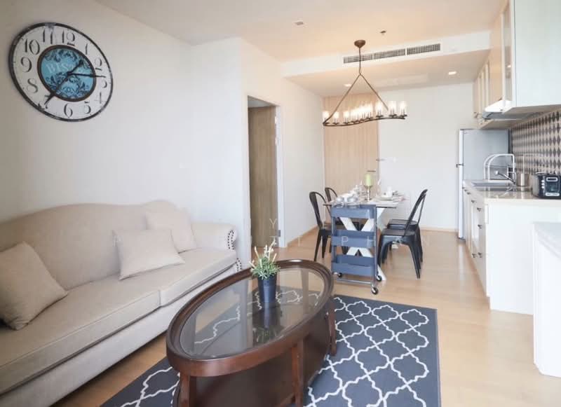 Noble Revent, Bangkok, Sri Ayutthaya Road, Thanon Phaya Thai, Ratchathewi, Bangkok, 1 Bedroom, 54 sqm, Condo For Rent, by Thanyalak Premputtiphan, 500157048 - DDproperty.com