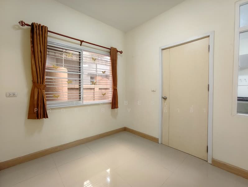 ทาวน์เฮ้าส์สนามจันทร์ นครปฐม, Nakhon Pathom, Sanam Chan, Muang Nakhon Pathom, Nakhon Pathom, 4 Bedrooms, 130 sqm, Townhouse For Sale, by The Best Property  อิ๋วอิ๋ว, 500157050 - DDproperty.com