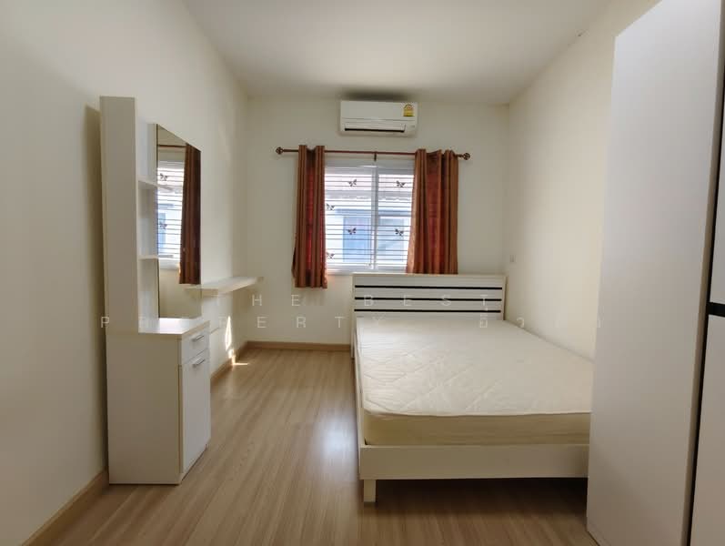 ทาวน์เฮ้าส์สนามจันทร์ นครปฐม, Nakhon Pathom, Sanam Chan, Muang Nakhon Pathom, Nakhon Pathom, 4 Bedrooms, 130 sqm, Townhouse For Sale, by The Best Property  อิ๋วอิ๋ว, 500157050 - DDproperty.com