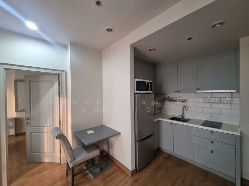 The Editor Saphan Khwai, Bangkok, 1555 Phahonyothin Rd, Samsen Nai, Phaya Thai, Bangkok, 1 Bedroom, 36 sqm, Condo For Rent, by Bangkok Agent Co.,Ltd., 500157051 - DDproperty.com