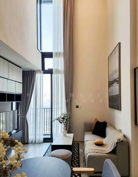 The Line Sukhumvit 101, Bangkok, 3009 Sukhumvit 101 Road, Bang Chak, Phra Khanong, Bangkok, 1 Bedroom, 43 sqm, Condo For Rent, by Phakawadee Jiramanee, 500157054 - DDproperty.com